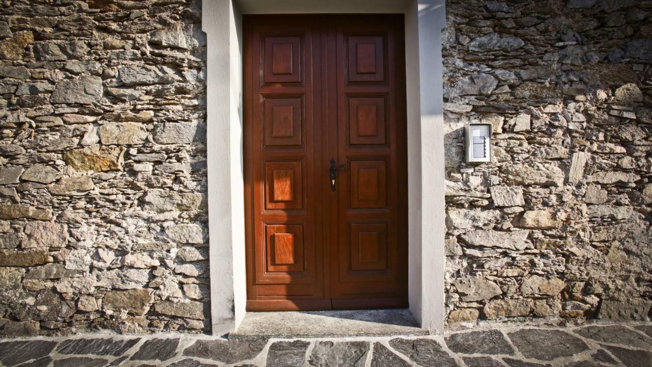 Maccagno Casa Della Vittoria 빌라 외부 사진