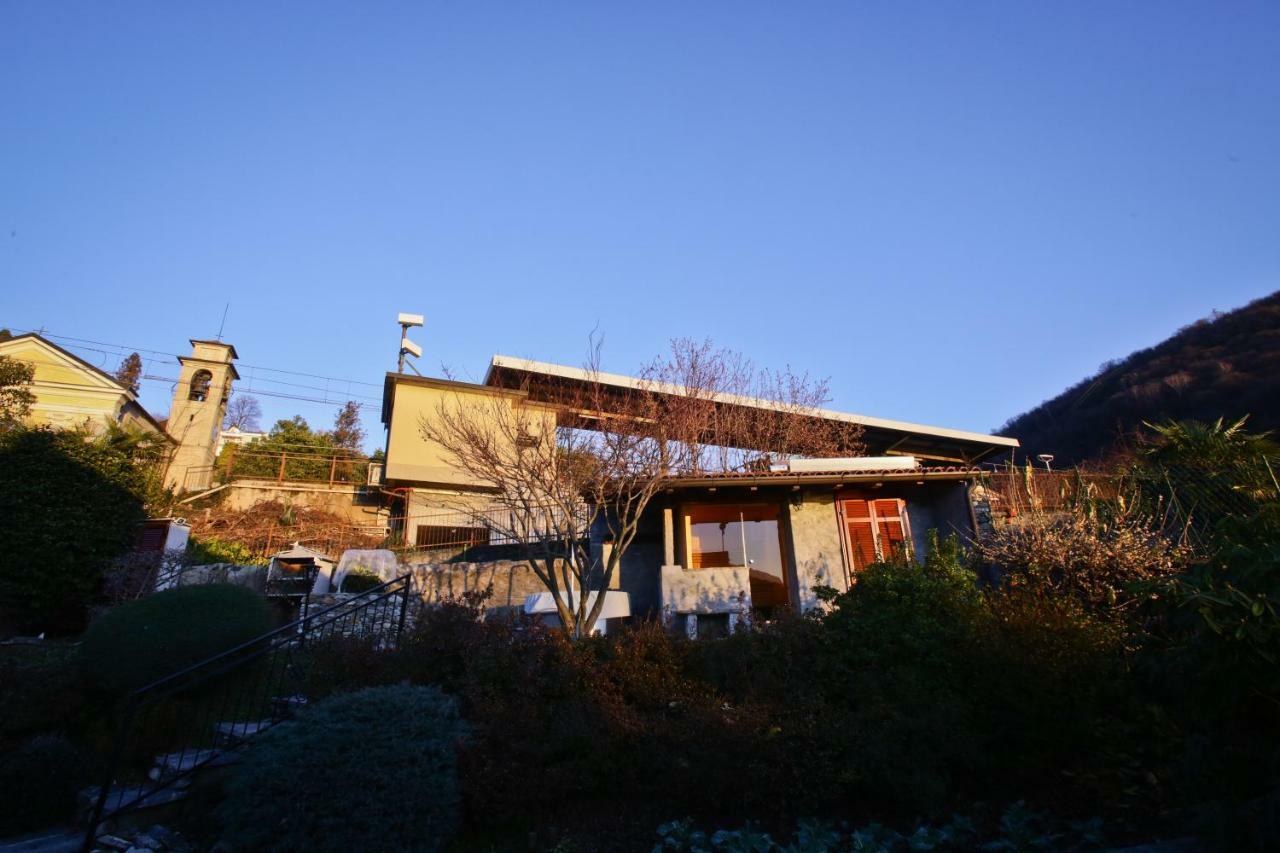 Maccagno Casa Della Vittoria 빌라 외부 사진