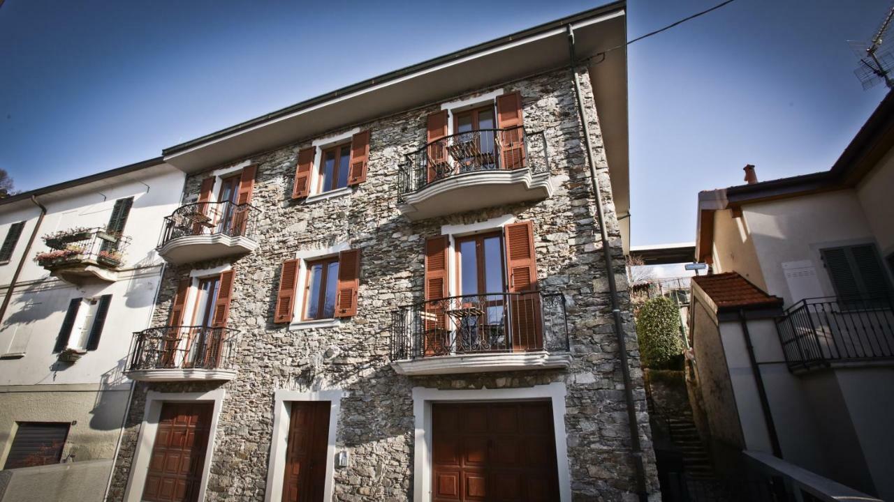 Maccagno Casa Della Vittoria 빌라 외부 사진