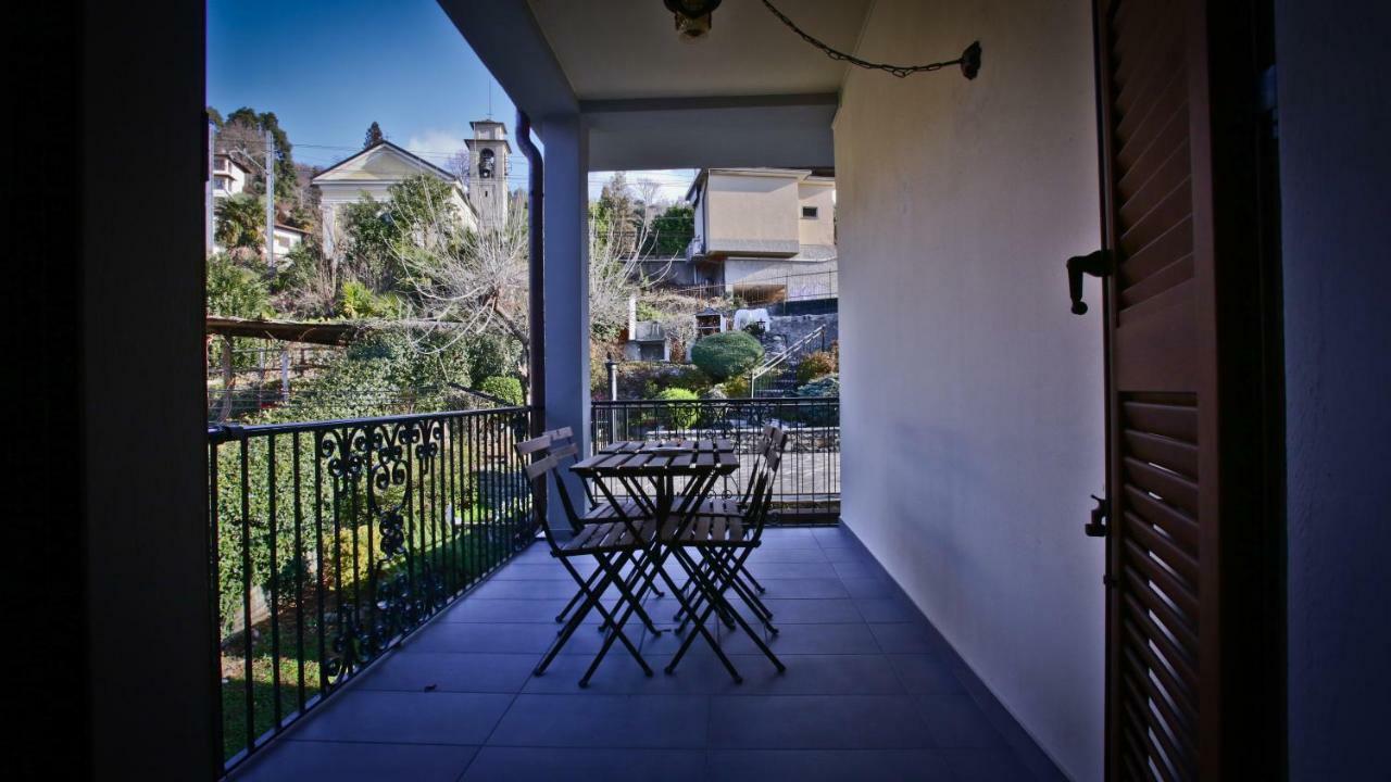 Maccagno Casa Della Vittoria 빌라 외부 사진